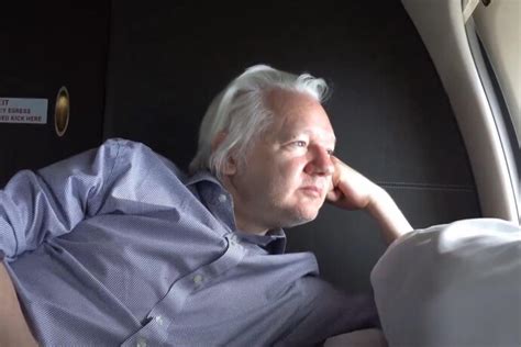 Assange Non Potr Tornare Negli Usa Senza Autorizzazione Ultima Ora