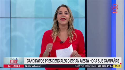 Candidatos Presidenciales Cierran Sus Campa As Youtube