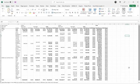 Excel Exporta Dados Visuais De Tabela E Matriz Do Power Bi Dataex