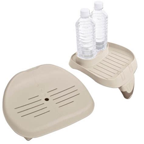 Intex Seat For Inflatable Purespa Hot Tub Purespa Cup Holder Tray Accessory Piece Kroger