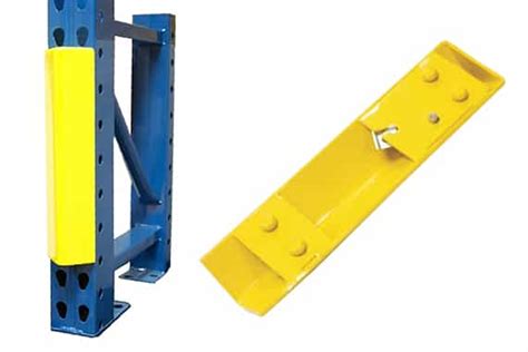 Roll-form teardrop rack with boltless closed columns | Steel King Industries, Inc.