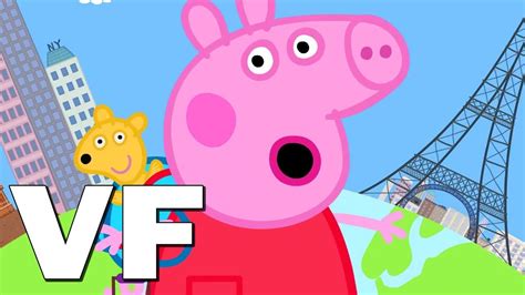 Peppa Pig World Adventures Bande Annonce Vf Vid O Dailymotion