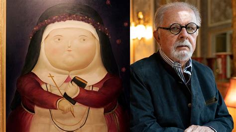 El Cuerpo Del Maestro Fernando Botero Llega A Colombia Para Una Semana