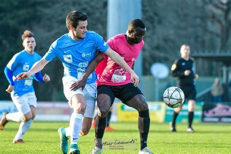 CdB La hiérarchie a été respectée 3 0 US Montagnarde