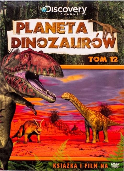 Płyty Planeta Dinozaurów Niska Cena Na Allegropl