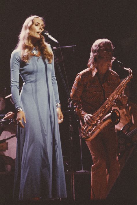 Joni Mitchell’s Best Style Moments | British Vogue