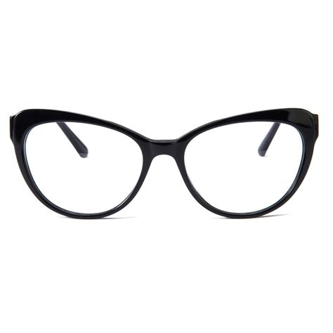 New Trendy Acetate Cat Eye Shape Frame For Ladies Elegant High Quality