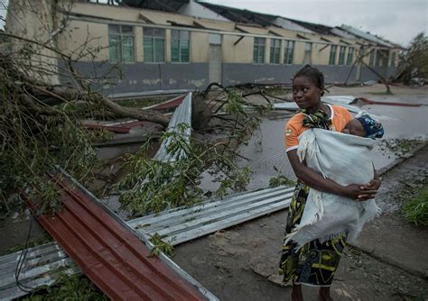 Cyclone Idai Cares Response In Mozambique Care