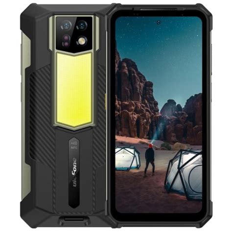 Ulefone Armor 24 Telefone Robusto Lanterna