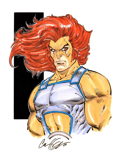 Thundercats Lion O 2022