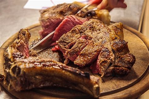 FLORENTINE STEAK Fiorentina History And Recipe