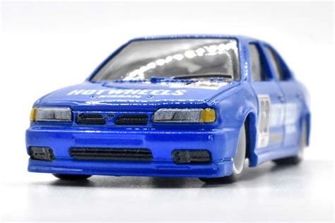 Nissan Primera Jtcc Hrr Hot Wheels