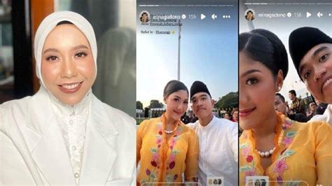 Ingat Nadya Arifta Dulu Heboh Jadi Pacar Kaesang Pangarep Kabarnya