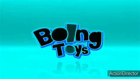 Boing Toys Logo in Group - YouTube