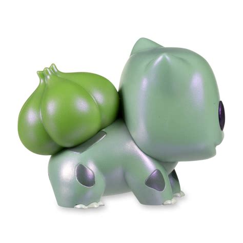 Bulbasaur Pearlescent Pop Vinyl Figure By Funko Pok Mon Center