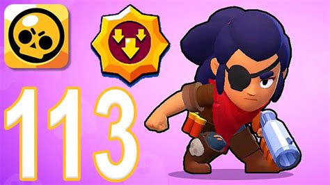 Brawl Stars Gameplay Walkthrough Part 113 Shelly Star Power 1 Ios