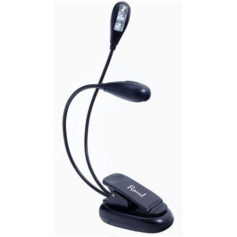 Ravel Dual Music Stand Clip Light – Interstate Music