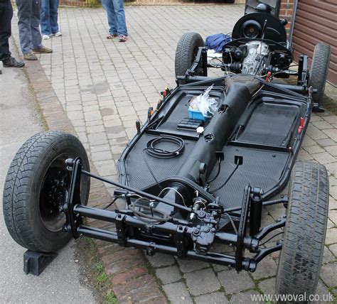 Classic Vw Beetle Rolling Chassis