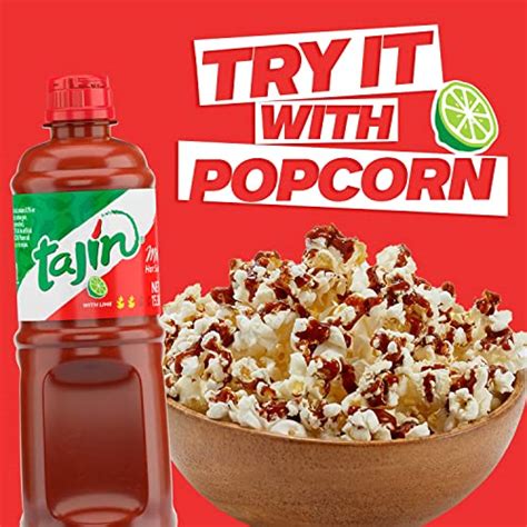 Tajin Mild Hot Sauce Oz Pack Of The Retail Market