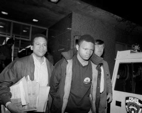 Lead Police Officer On The Central Park 5 Case Looks Back On The Savage