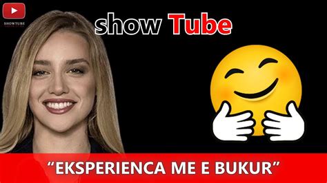 Heidi Baci Rrefen Eksperiencen Me Te Bukur Ne Jeten E Saj Youtube