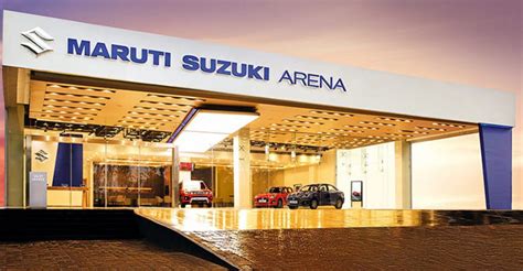 Maruti Suzuki Arena Celebrates 3 Years In India