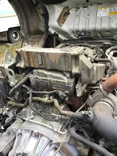 Isuzu 4HK1TC Engine For A 2009 Chevrolet W4500 For Sale Wagener SC