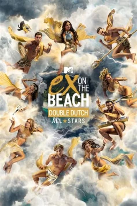 Ex On The Beach Double Dutch Tv Series 2016 Cast And Crew — The