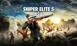 Fix Sniper Elite 5 Stuttering Lags Or Freezing Constantly