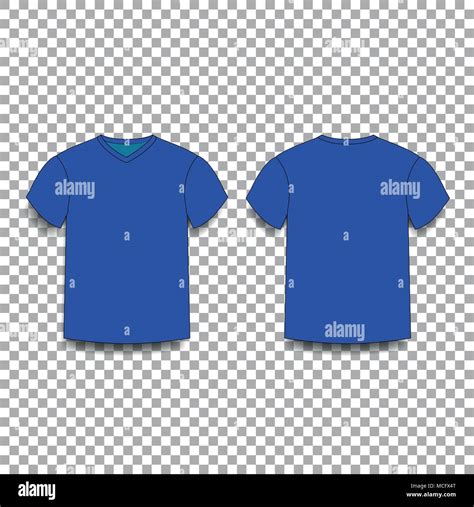 Navy T Shirt Template