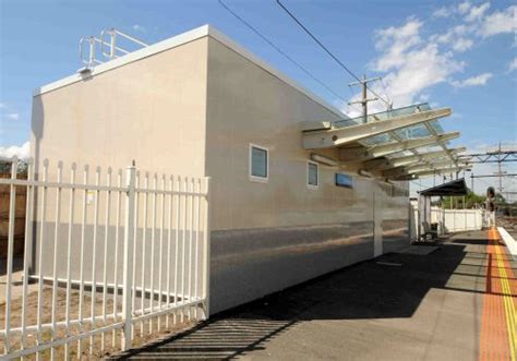 Dandenong Train Station | Ducon Building Solutions