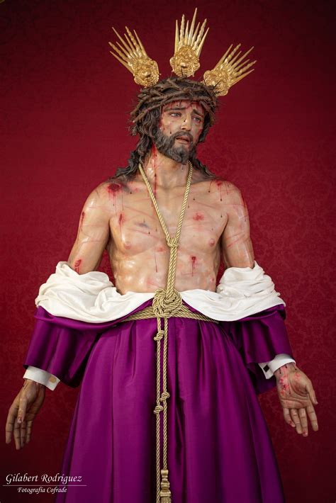 Nuestro Padre Jesús Del Amor Despojado De Sus Vestiduras Cádiz