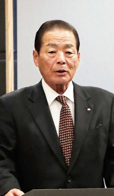 川上村長選 現職由井氏、出馬を正式表明｜信濃毎日新聞デジタル 信州・長野県のニュースサイト