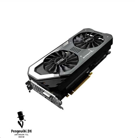 Udforsk kraften i Nvidia GeForce GTX 1080 - det ultimative grafikkort ...