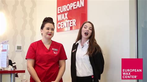 European Wax Center In Spokane Washington Youtube