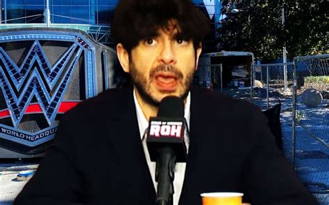 Tony Khan Accuses Wwe Pr Of Spreading False Rumors About Aews Tv Deal