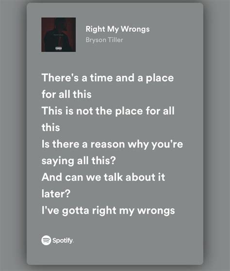 Uncover The Lyrics Of Right My Wrongs A Path To Redemption And Closure