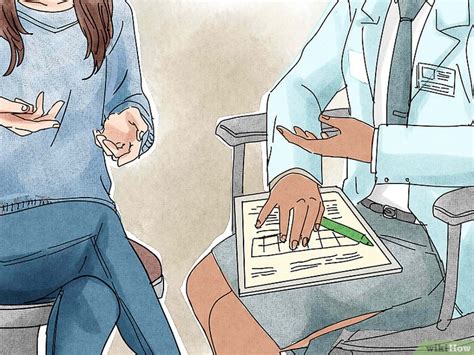 Cara Untuk Mengatasi Gangguan Kepribadian Ambang Wikihow