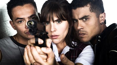 Review Rosario Tijeras Tv Series Girls With Guns