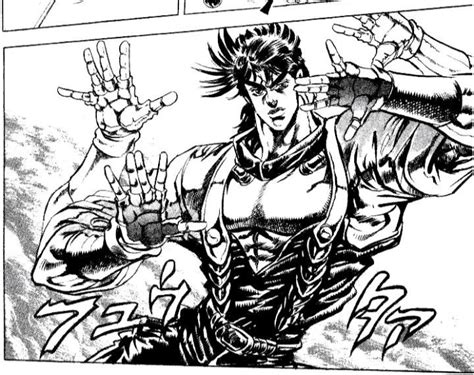 Jojos Bizarre Adventure Part 2 Battle Tendency