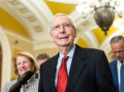 Some Republicans are celebrating the 'good news' of Mitch McConnell's ...