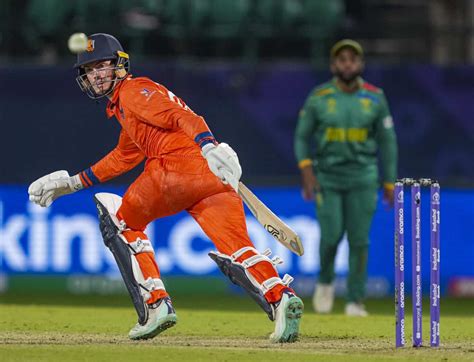 ICC World Cup 2023: South Africa vs Netherlands