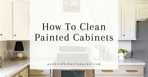 Tsp Cleaner Before Painting Cabinets At Eugenia Mora Blog