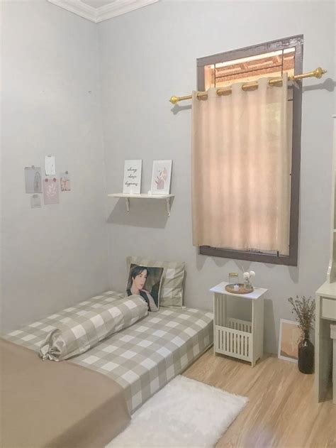 Kamar Simple Vibes Korea Ide Kamar Tidur Sederhana Ide Kamar Tidur