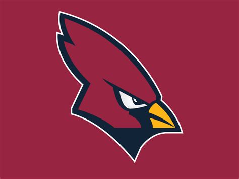 Arizona Cardinals Redesign by Ross Shafer on Dribbble