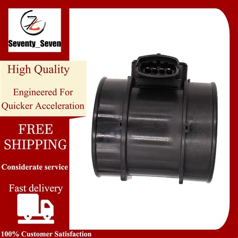 Mass Air Flow Sensor Maf Fits Opel Saab Vauxhall L Wk Ebay