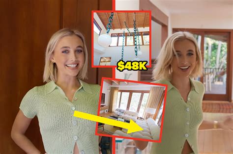 The Internet Is High-Key Obsessed With Emma Chamberlain's New House ...