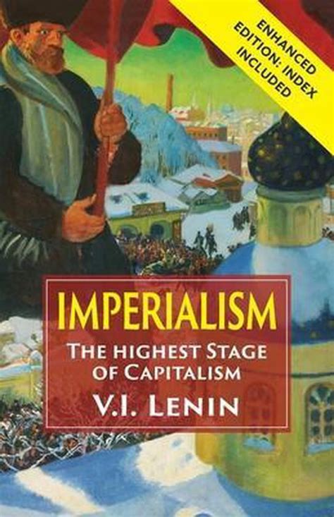 Imperialism The Highest Stage Of Capitalism Vladimir