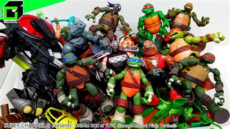 Teenage Mutant Ninja Turtles Toys – Telegraph