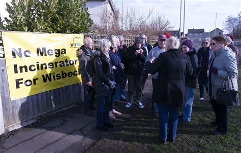 Rallying cry for protest against Wisbech incinerator this Sunday